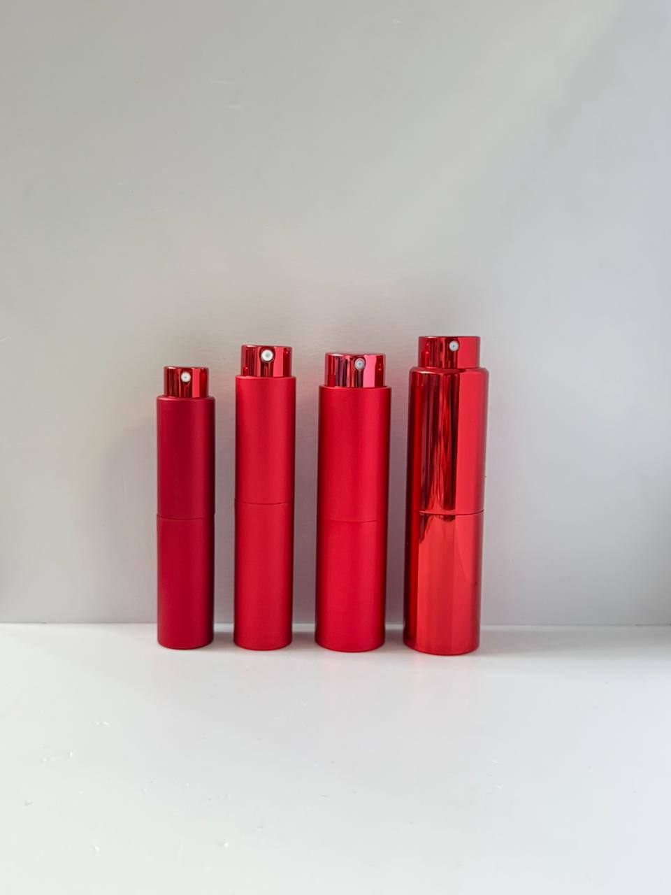 Атомайзер металл+стекло — х10