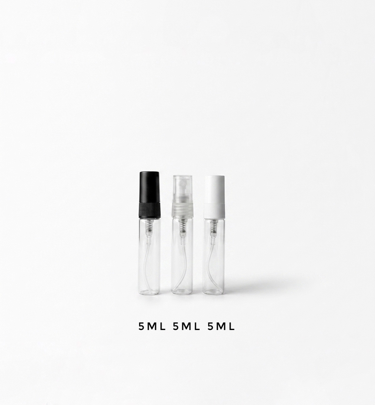 стекло пластик 5мл