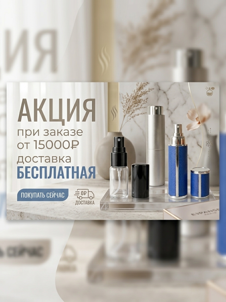 БЕСПЛАТНАЯ ДОСТАВКА